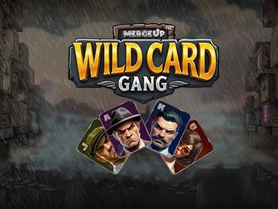 Slot Brand Image for Wild Card Gang