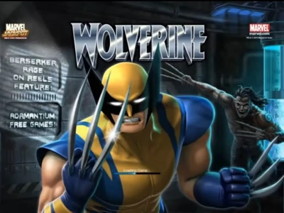 Slot Brand Image for Wolverine