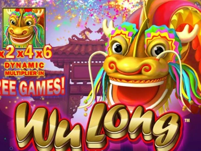 Slot Brand Image for Wu Long
