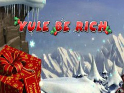 Slot Brand Image for Yule Be Rich