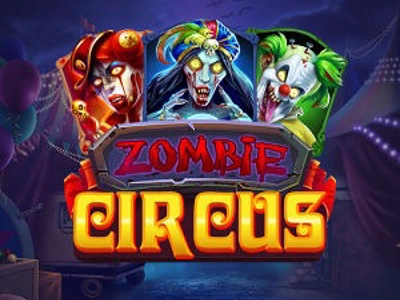 Slot Brand Image for Zombie Circus