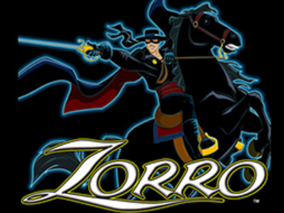 Slot Brand Image for Zorro