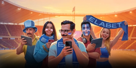 Offer Image for 🎉Elabet: Πανίσχυρη προσφορά* καλωσορίσματος!💪