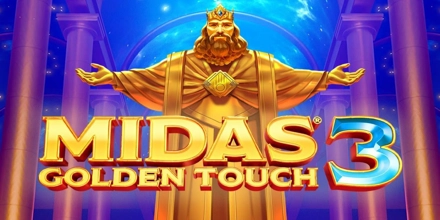 Offer Image for Κυκλοφόρησε Το Midas Golden Touch 3 από την Thunderkick