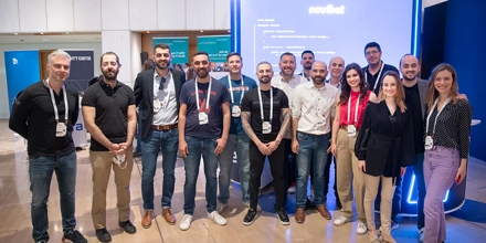 Offer Image for Novibet: Ενεργός υποστηρικτής της ελληνικής τεχνολογικής κοινότητας
