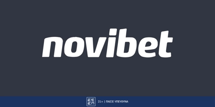Offer Image for Novibet: Αποκλειστική προσφορά*