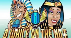 a while on the nile slot