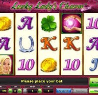 Lucky Lady’s Charm Deluxe φρουτάκι
