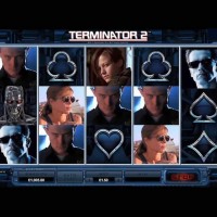 Terminator 2 φρουτάκι