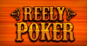 reely poker