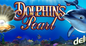 Dolphin's Pearl Deluxe-slot