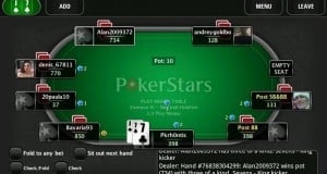 pokerstars 7