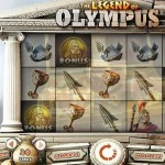 The Legend Of Olympus-Slots