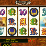 Columbus- slots