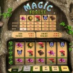 Magic Forest - Φρουτάκι