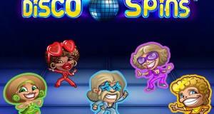 Disco-Spins Φρουτάκια 2
