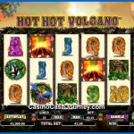 Hot Hot Volcano-Φρουτάκια