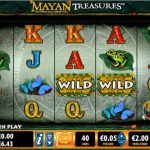 mayan-treasures Φρουτάκια