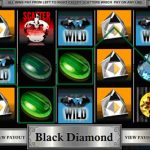 black-diamond Φρουτάκια