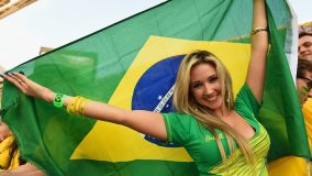 Βραζιλία τυχερά παιχνίδια