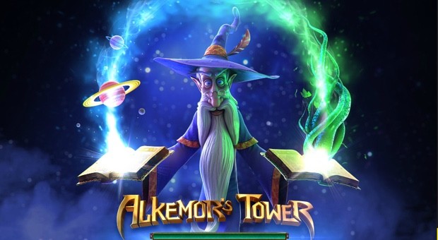 Το νέο της φρουτάκι “Alkemor’s Tower” λάνσαρε η Betsoft