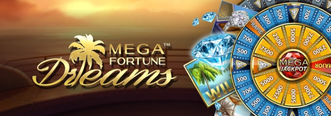 Mega Fortune Dreams φρουτακι