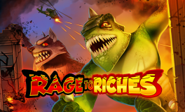 κουλοχέρης rage to riches