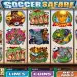 Soccer Safari Φρουτάκι
