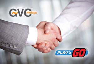 Play'n Go - GVC Holdings