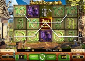 Jack & the Beanstalk 1