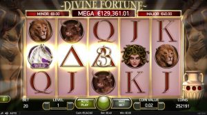 Divine-Fortune-Slot