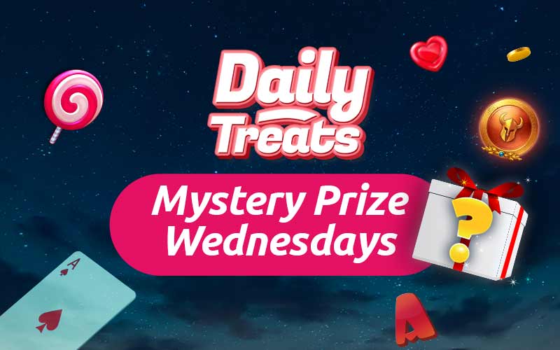Stoiximan Mystery Prize Wednesdays κάθε Τετάρτη