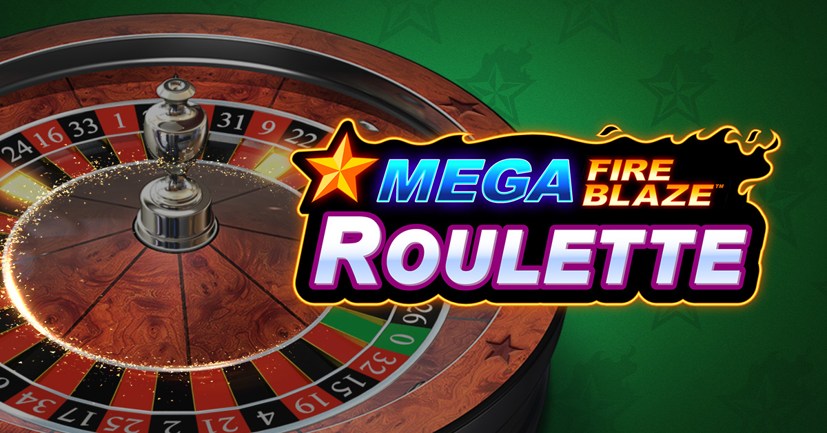 Sportingbet Mega Fire Blaze Roulette: Ρουλέτα… φωτιά από την Playtech!