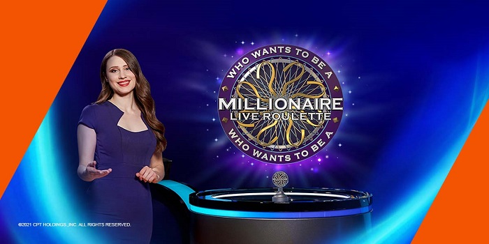«Who Wants to be a Millionaire Live Roulette» στη Vistabet. Άλλη φάση!