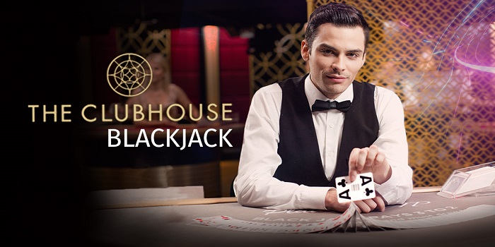 ClubHouse BlackJack: O ρυθμός της διασκέδασης χτυπάει στο Live Casino!