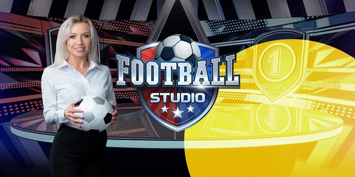 Football Studio: Η δράση του γηπέδου μεταφέρεται στο Live Casino 