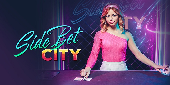 Side Bet City: Όταν το πόκερ συνάντησε το Live Casino!