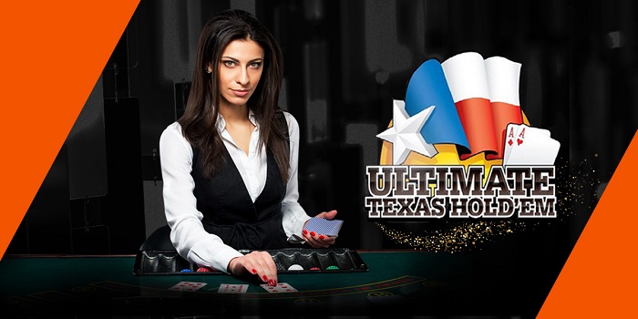 Ultimate Texas Hold’em Poker: Η… απόλυτη διασκέδαση στο πόκερ!