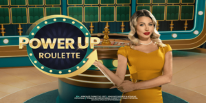 Power Up Roulette: Συναρπαστικό παιχνίδι στο live casino της Novibet