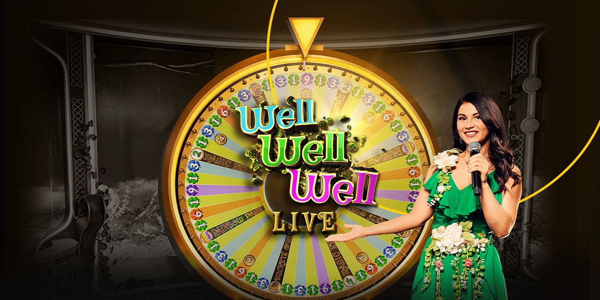 Well Well Well Live: Στην bwin παίζεις κορυφαίο live παιχνίδι