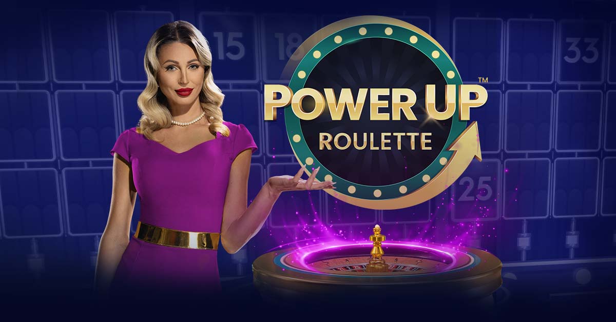 PowerUp Roulette: Ρουλέτα που δεν μοιάζει με καμία άλλη!
