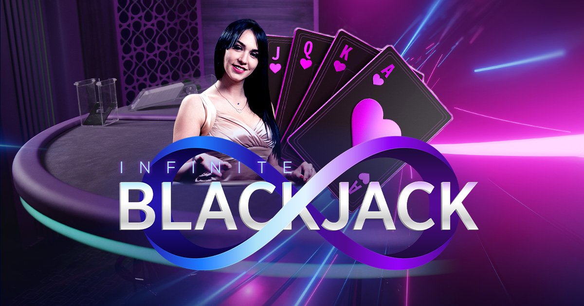 «Ατελείωτη» διασκέδαση με Infinite Blackjack στην Sportingbet!