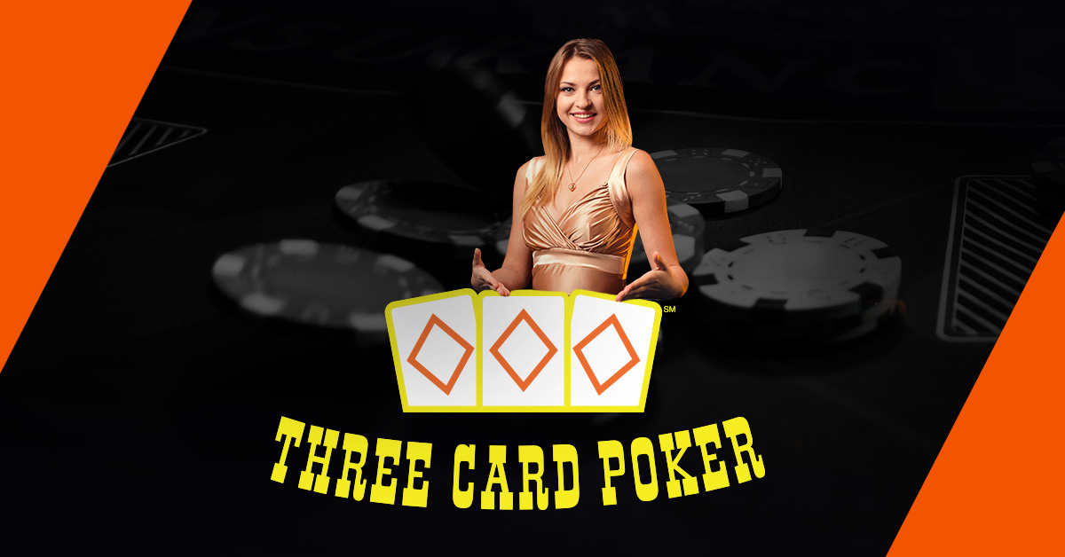 Το “Three Card Poker” ανεβάζει τις ταχύτητες στη Vistabet